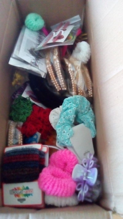 Wholesale Joblot - Hair Accessories