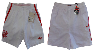 england umbro shorts