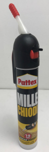 Pallet of 929 Pattex Mille Chiodi (A Thousand Nails) Mounting Adhesive Glue 260g