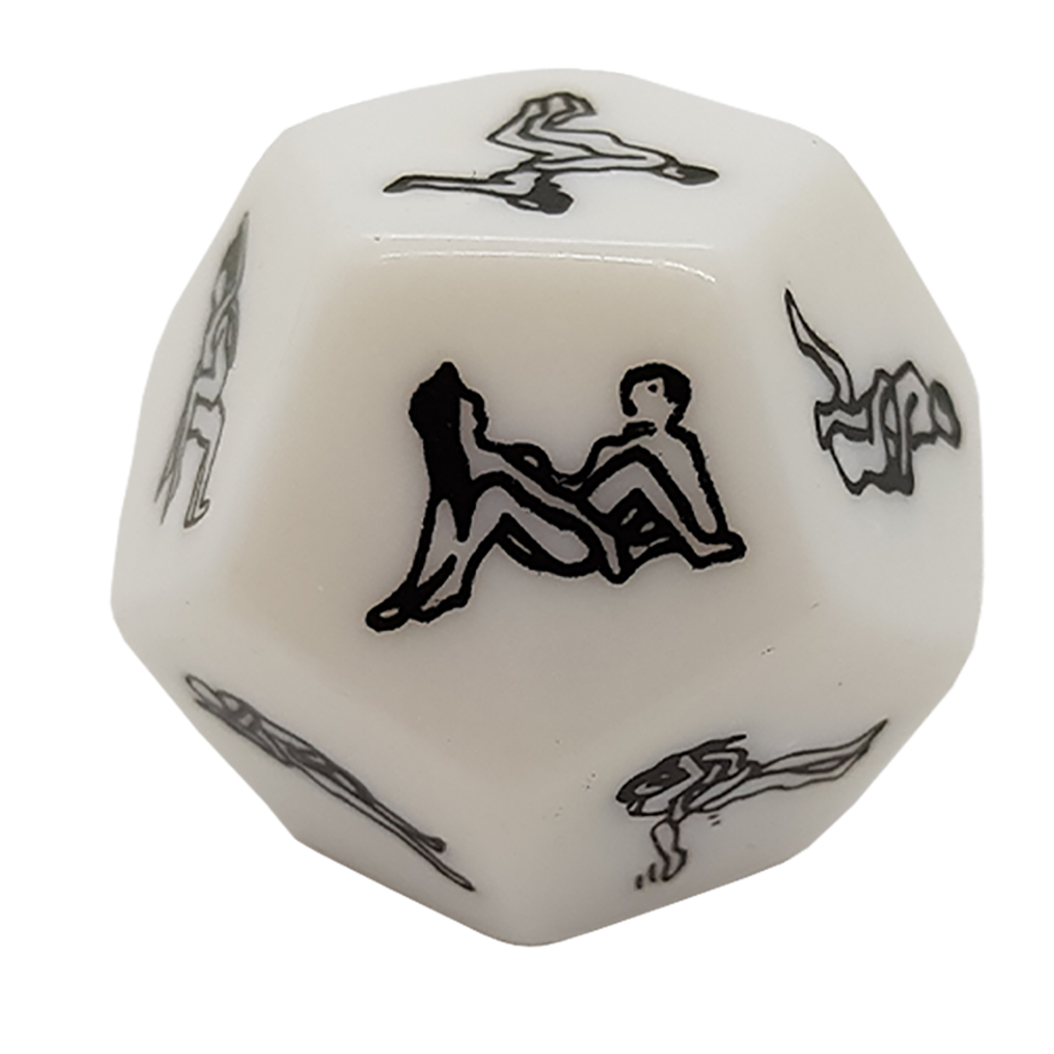 20pc kamasutra 12 positions dice |UK SELLER| GCAP033