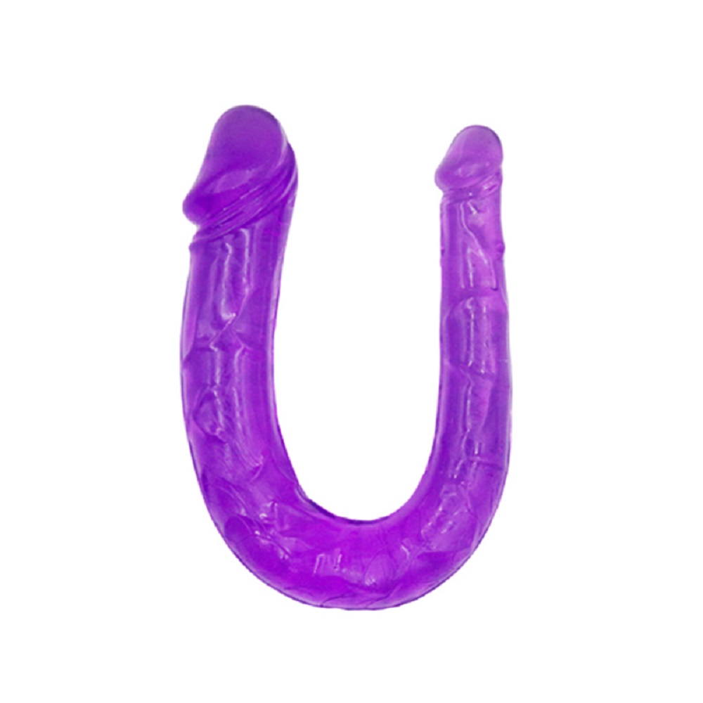 10 Double Head Silicone Dildo |UK SELLER| GCAP036