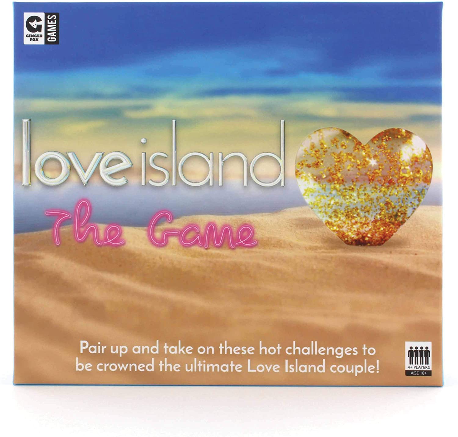 480 x Love Island Board Game