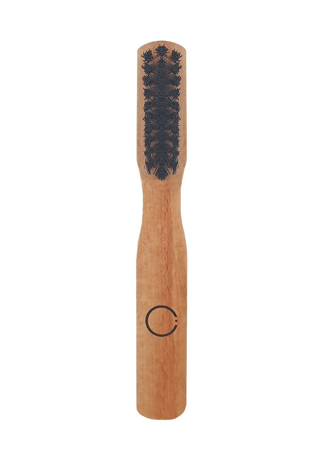 Wooden Brush - Stain Remover Brush - Hat Brush