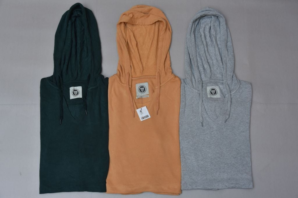 10 x Urban Outfitters Cropped Sweatshirt Jumper Top Hoodie Hooded Hoody V Neck UO BRAND NEW