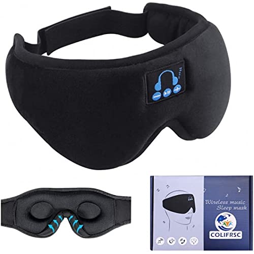 Bluetooth Eye Sleep Mask 