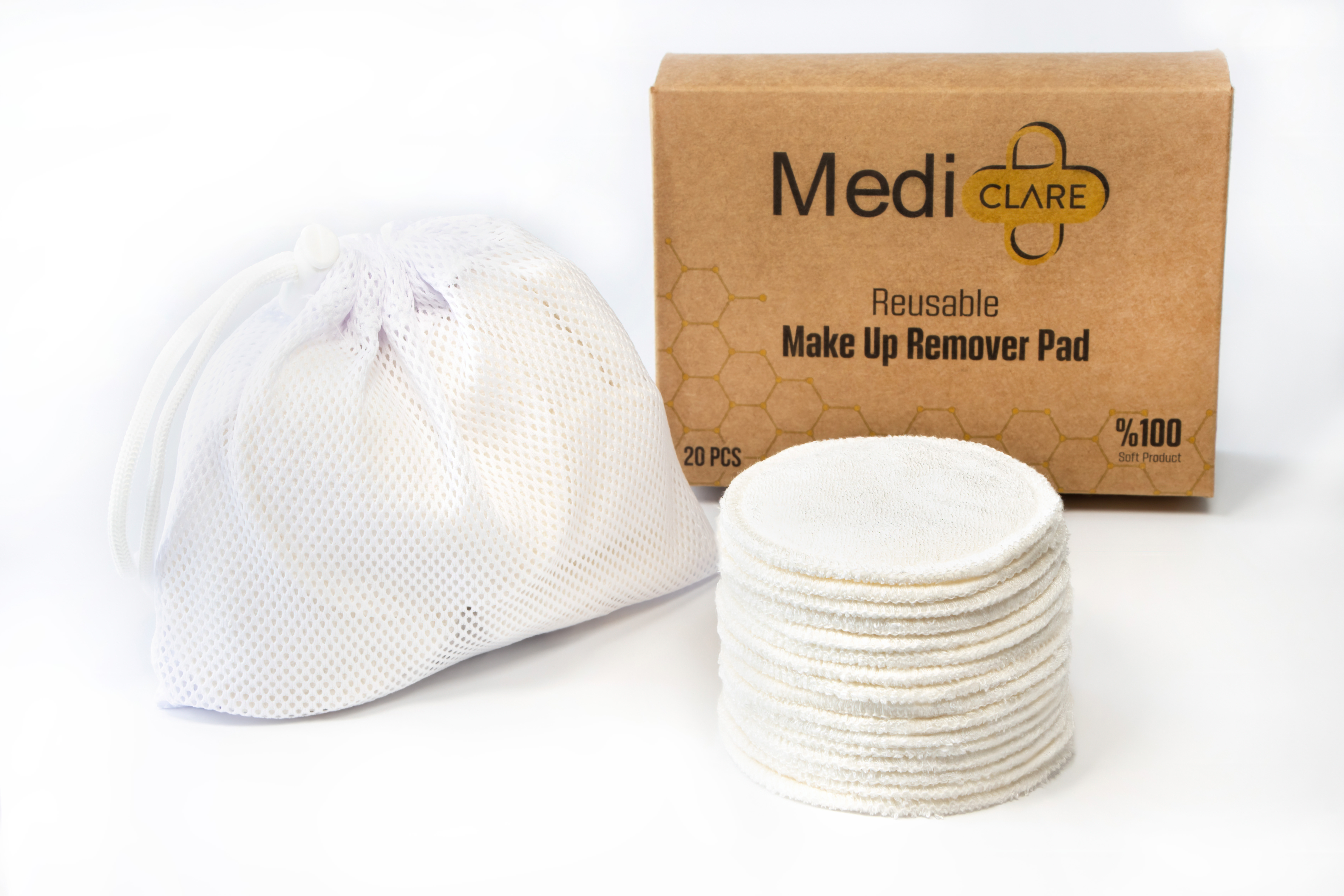 Reusable Make up Remover Pads