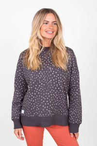 One Off Joblot of 5 Ladies Brakeburn Spotty Sweatshirt