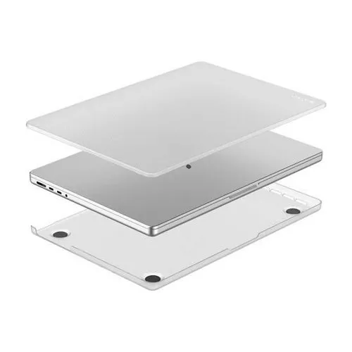 10 Macbook Air Hardcase 13.6 M3 M2 2024-2022 Model A3113 A2681