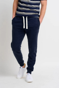 One Off Joblot of 6 Men's Brakeburn Navy Jogger - Size M