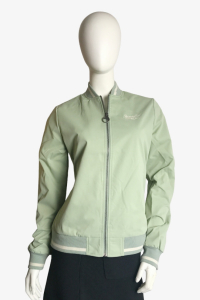 One Off Joblot of 13 Ladies Brakeburn Light Green Bomber - Size 8