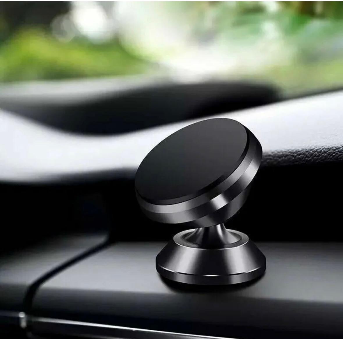  100 pcs Phone Holder for Car magnetic universal 360 degree rotate