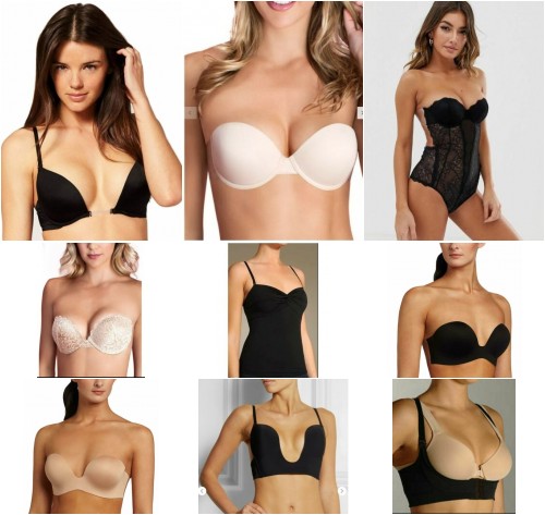 JOBLOT of 25 FASHION FORMS Bras BNWT