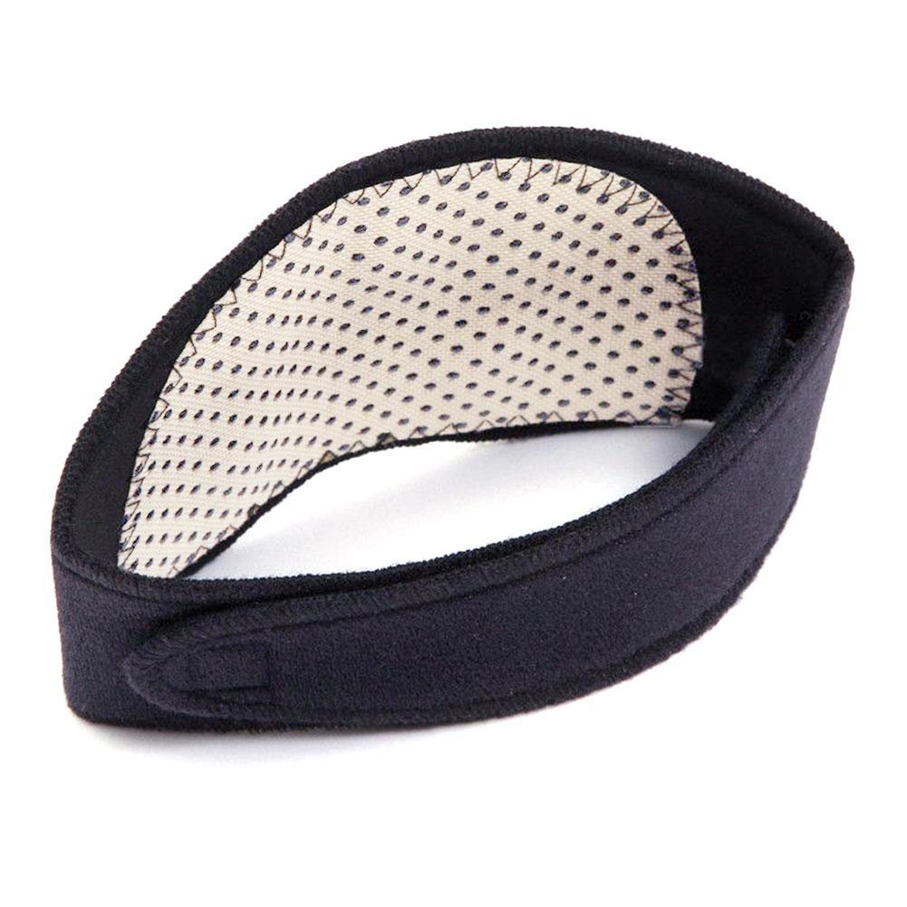 Self Heating Tourmaline Neck Support, Magnetic Therapy