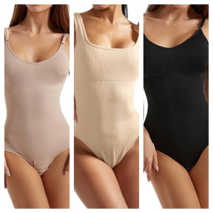 One Off Joblot of 6 Women's Mixed Bodysuits - L-XL