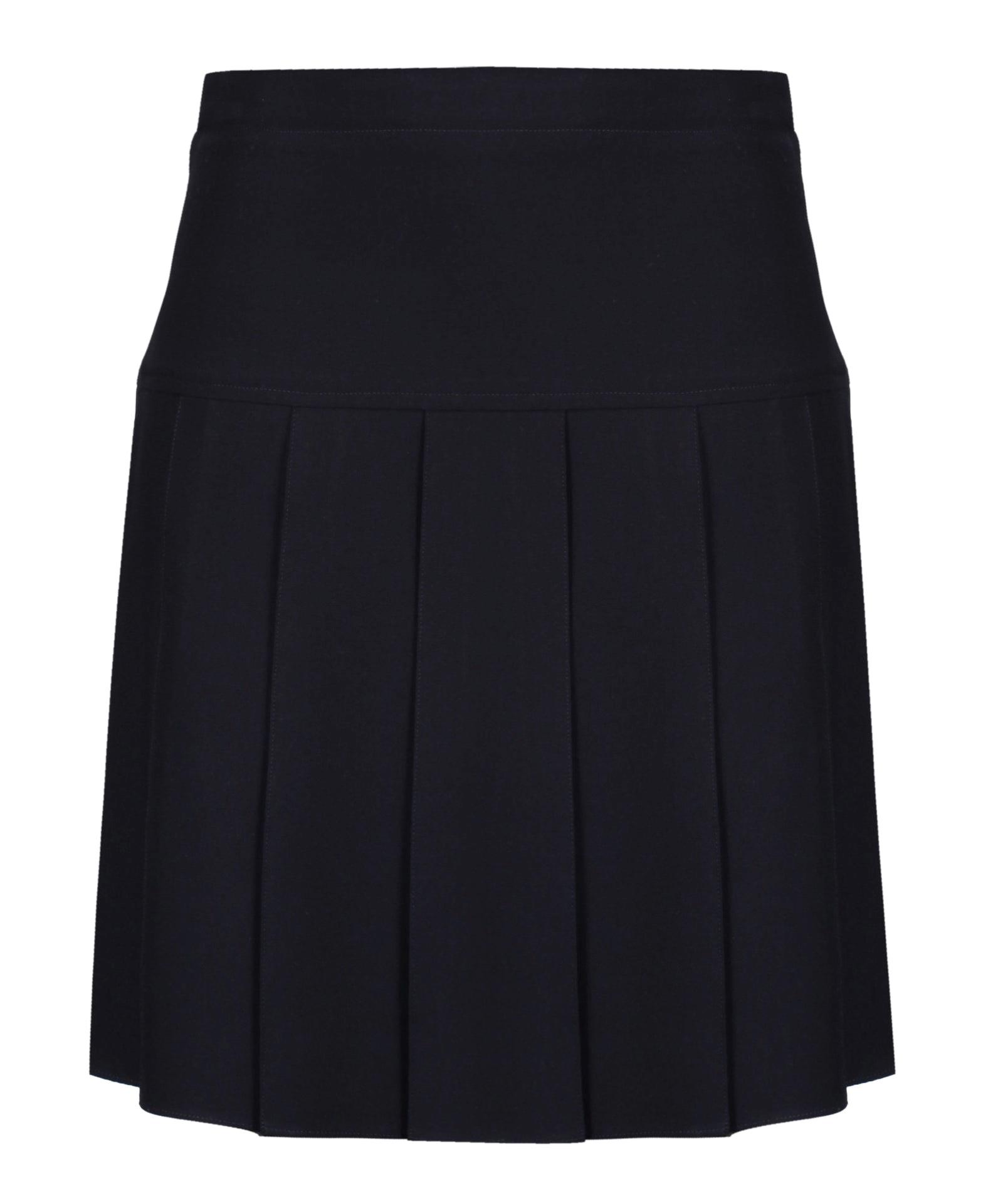 29 NAVY SCHOOL SKIRTS DROP WAIST/PLEATED 20