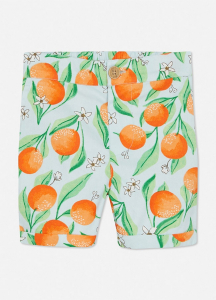 One Off Joblot of 3 Ex-Chainstore Stacey Solomon Unisex Fruit Print Shorts