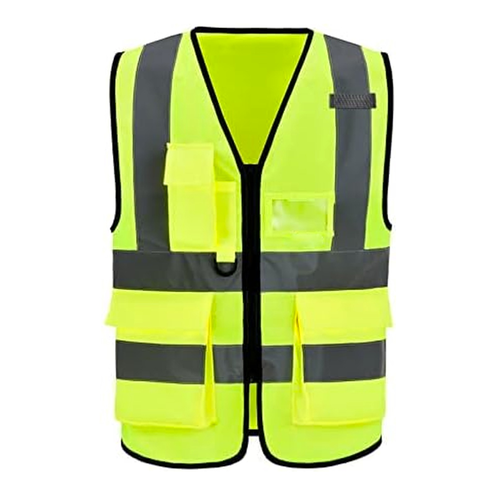 Executive Hi Vis Vests Bulk Stock Lot 