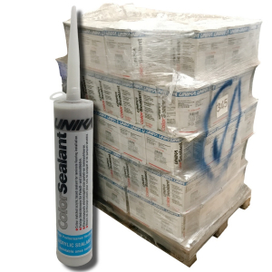 One Off Pallet of 1,516 Unika ColorSealant for Laminate Flooring (310ml)