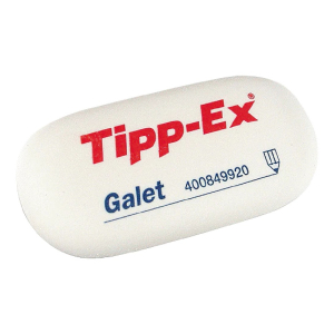 One Off Joblot of 407 Tipp-Ex Galet Pebble Erasers