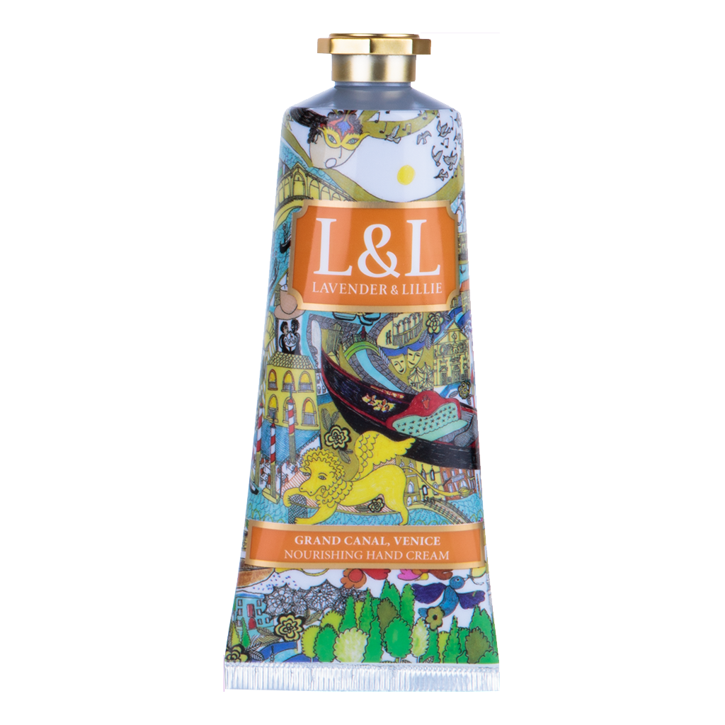 Lavender & Lillie scented Hand Cream - Venice- 60g x 100 units