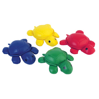 Jablot Of 10 Sets of Turtle Bean bags (Each Set Contains 4 Turtles)