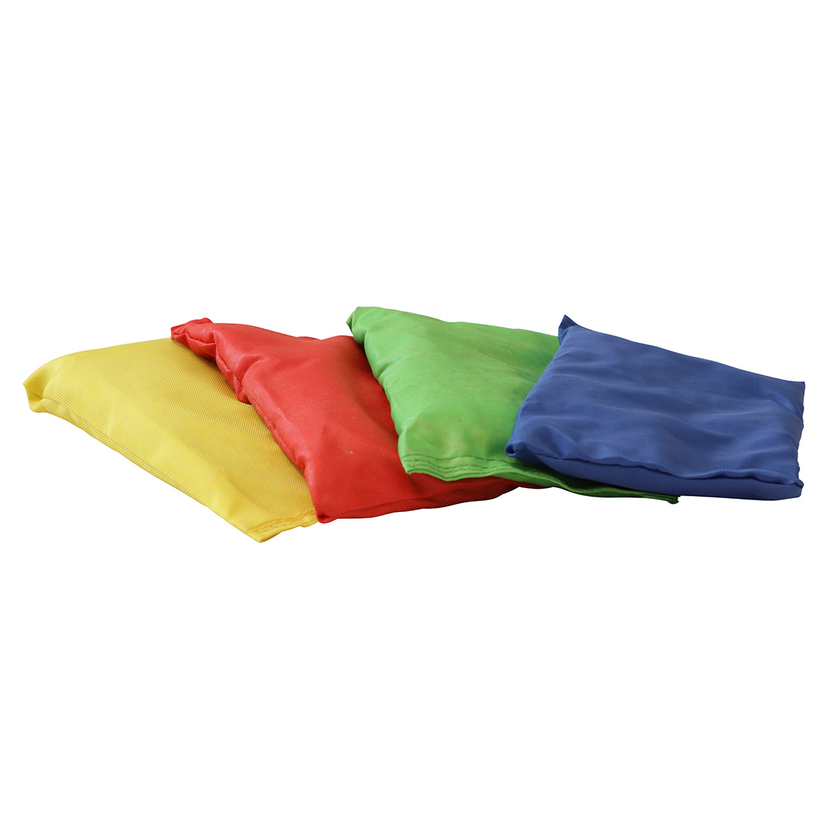 Joblot of 5 sets of Coloured Bean Bags (Each Set includes 4 Bean Bags)