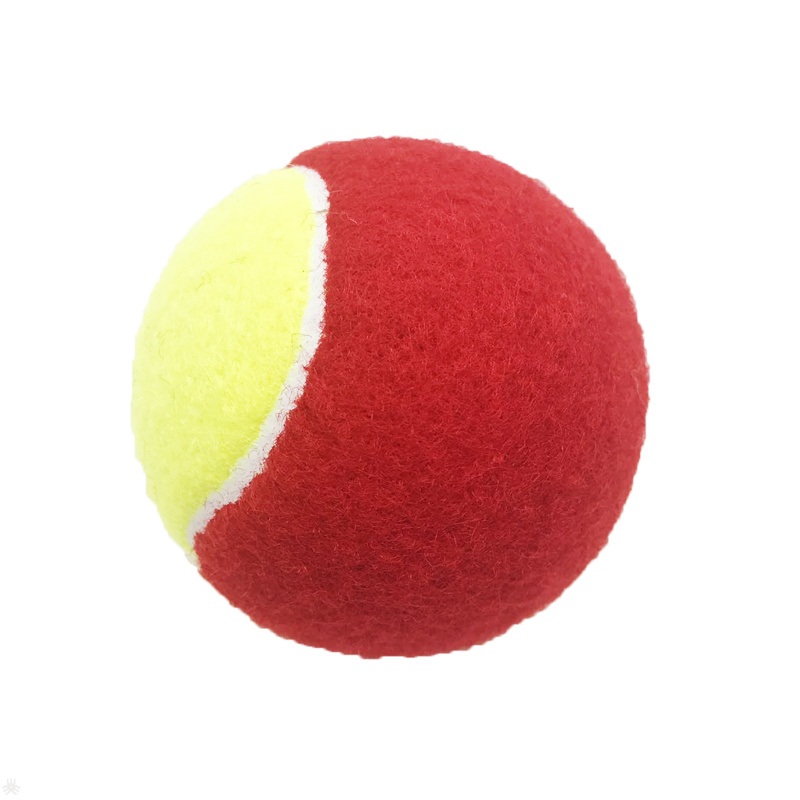 30 Beginners Red Tennis Balls Great for Children and Adult Training Practice