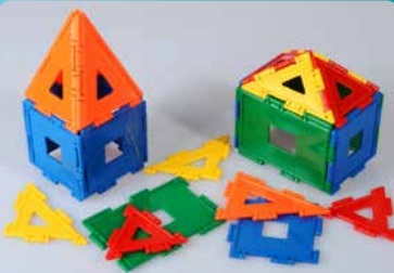 20x Childrens House Building Sets Educational 