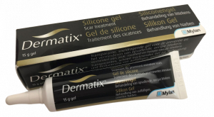 Wholesale Joblot of 4 Dermatix Silicone Gel Scar Treatment 15g Gel