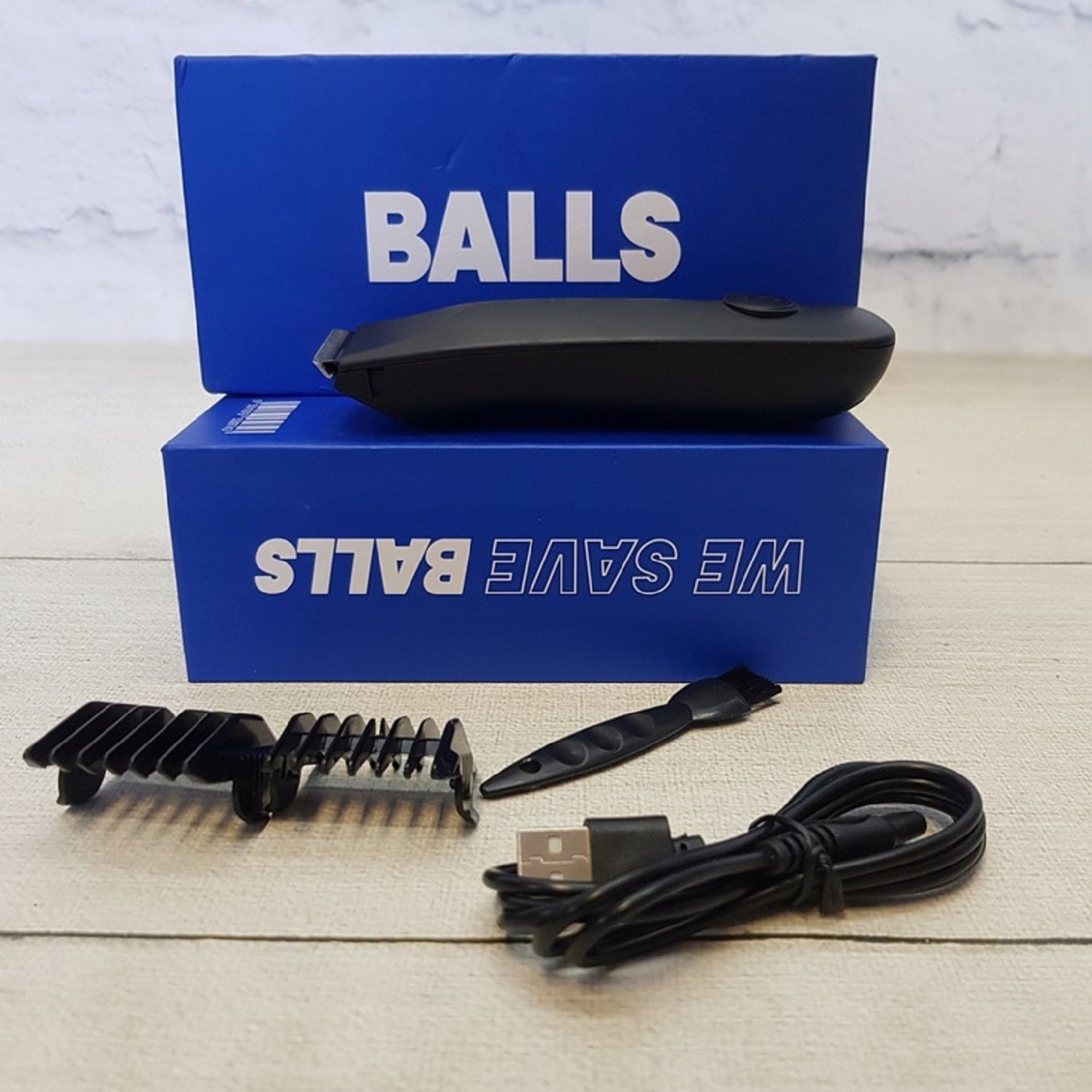 4000 x Job Lot of BALLS Men's Hair Trimmers – The World's Best Electric Egg Trimmer