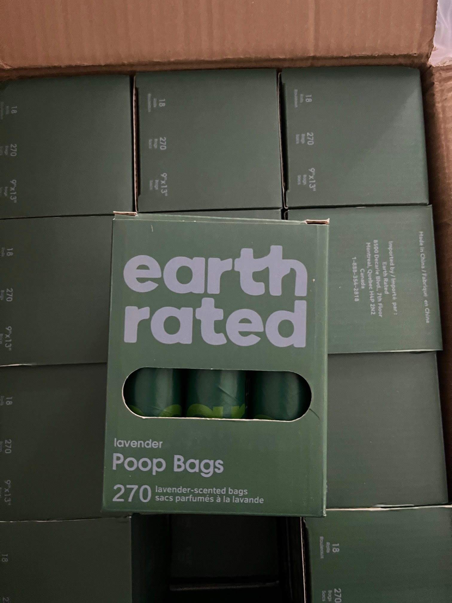 Earth Rated Dog Poo Bags