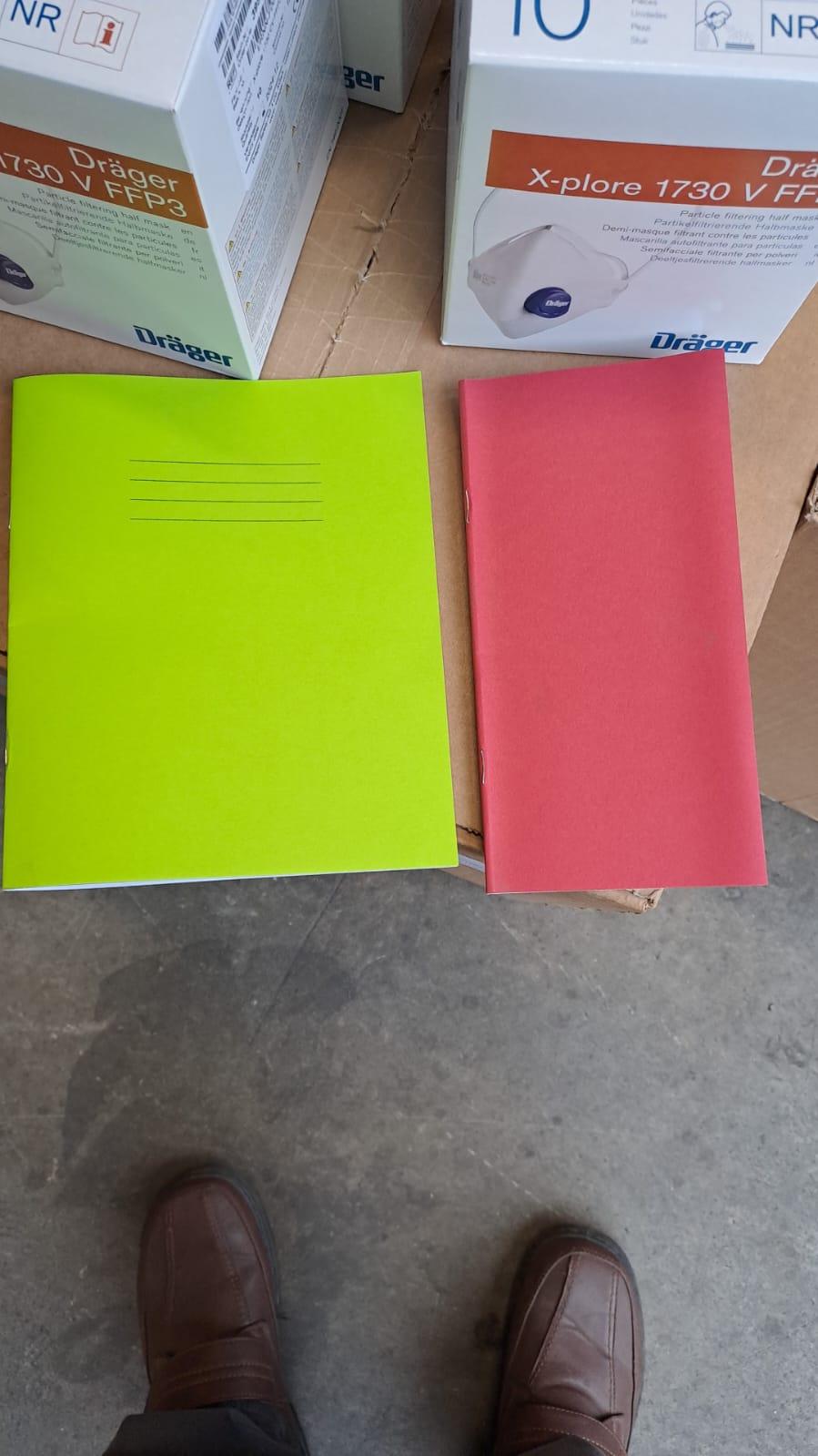 NOTE PADS JOB LOT