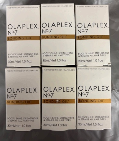 Olaplex No.7 Bonding Oil - 30mls * 6