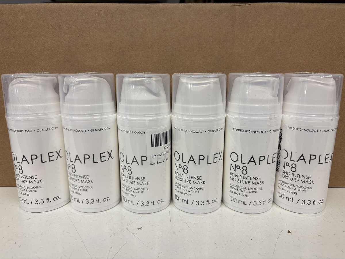 Olaplex No.8 Bond Intense Moisture Mask - 100mls * 6