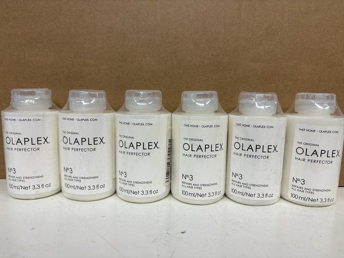 Olaplex No.3 Hair Perfector - 100mls * 6