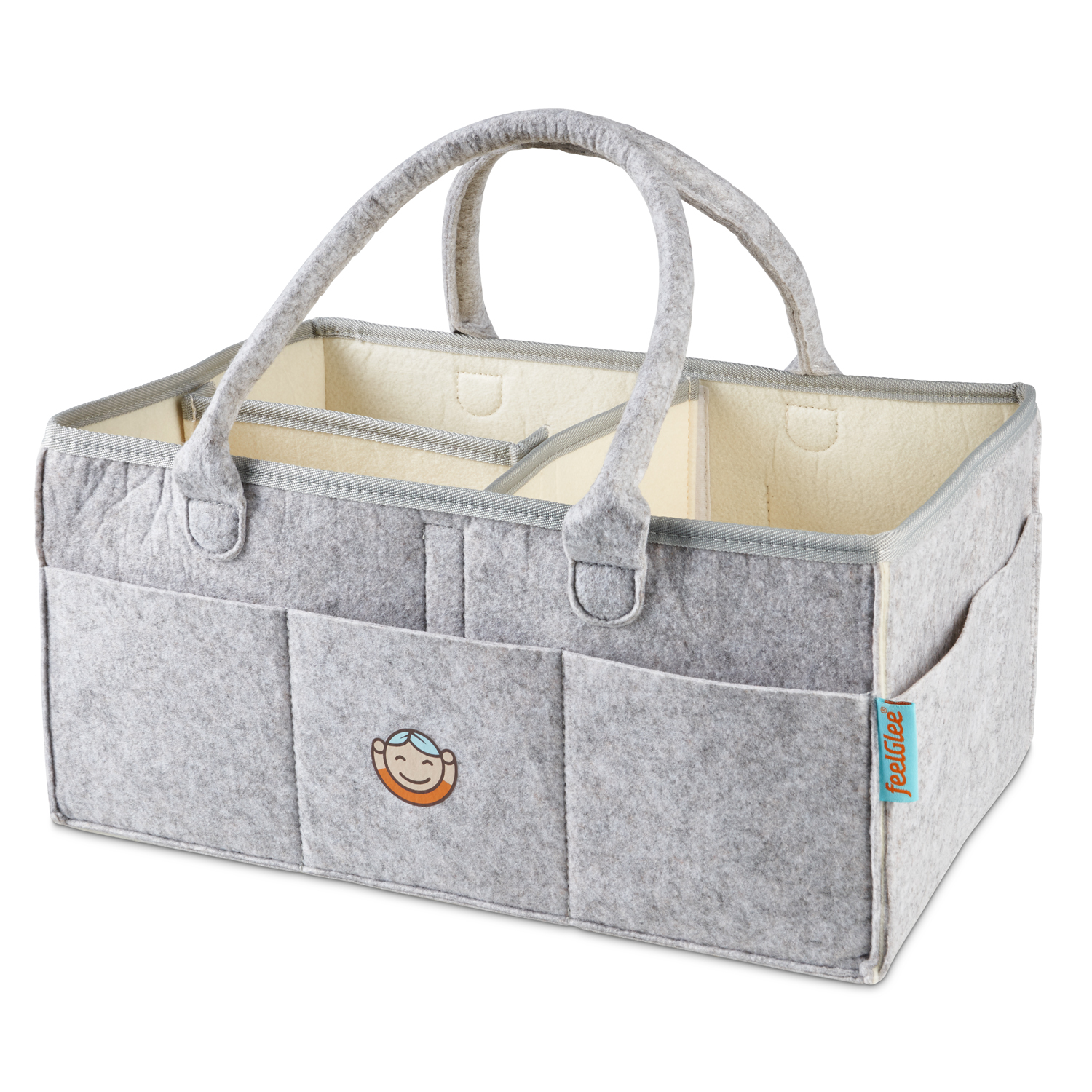 400pcs Nappy Caddies - Baby Storage Organizer