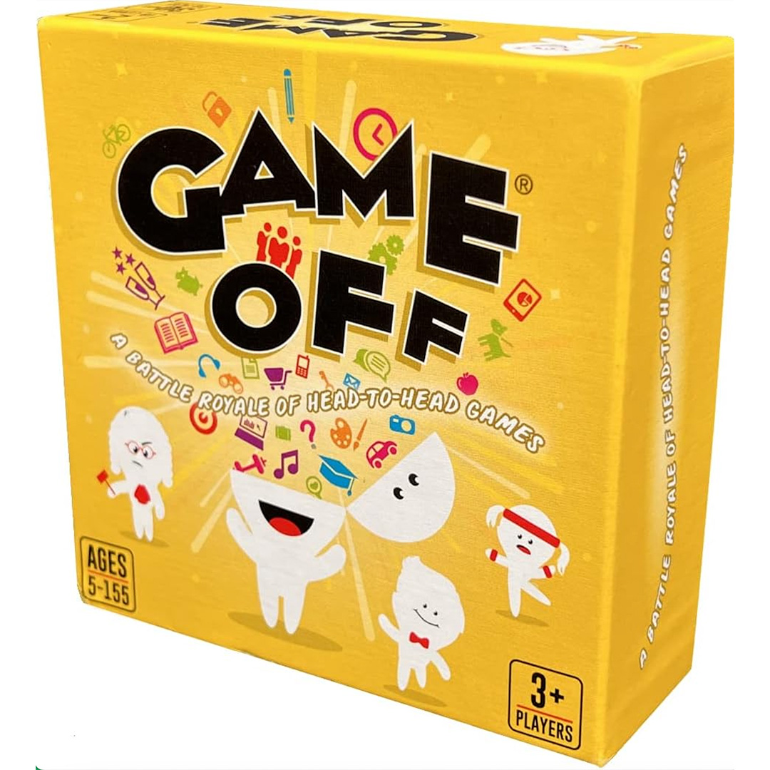 Game Off - hit party board game x 22592