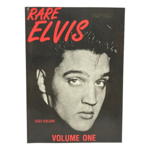 One Off Job Lot of 324 Rare Elvis Volume One By Sid Shaw Magazines