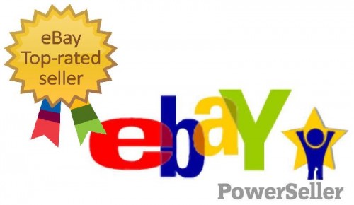 Are You A Top Rated Or Ebay Power Seller?