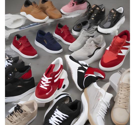 Wholesale Trainers - Wholesale Clearance UK