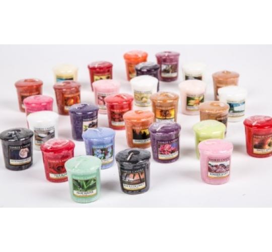 yankee doodle car candles