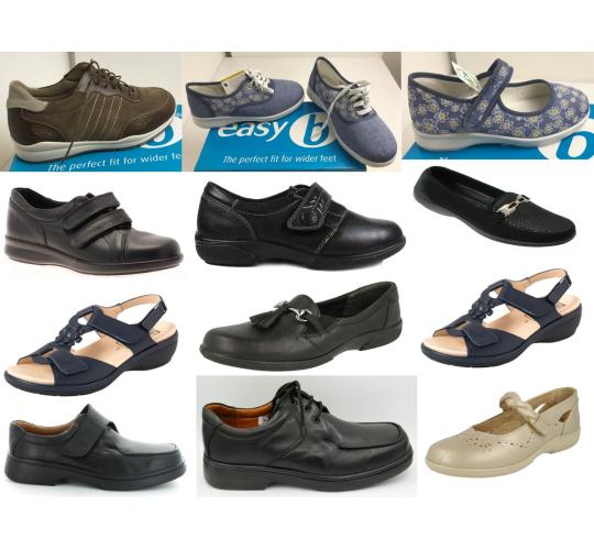 Ladies' Wholesale Footwear - Wholesale Clearance UK