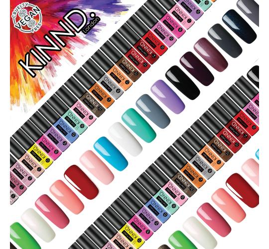 50 x Nail Varnish Polish for Artificial Nails Many Different Colours | eBay