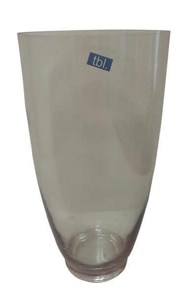 Wholesale Joblot Of 12 Tbl Berkshire Glass Decorative Vases 30cm