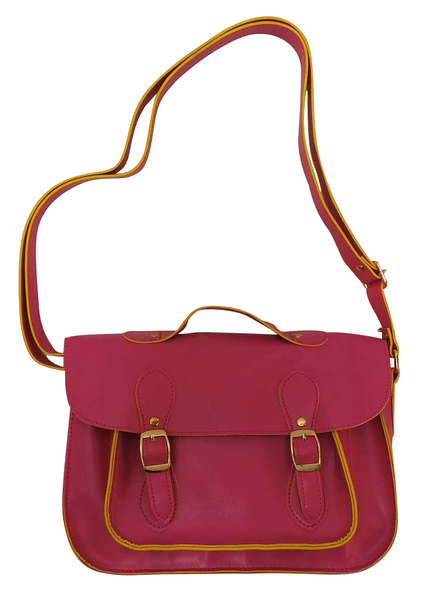 pink shoulder bags uk