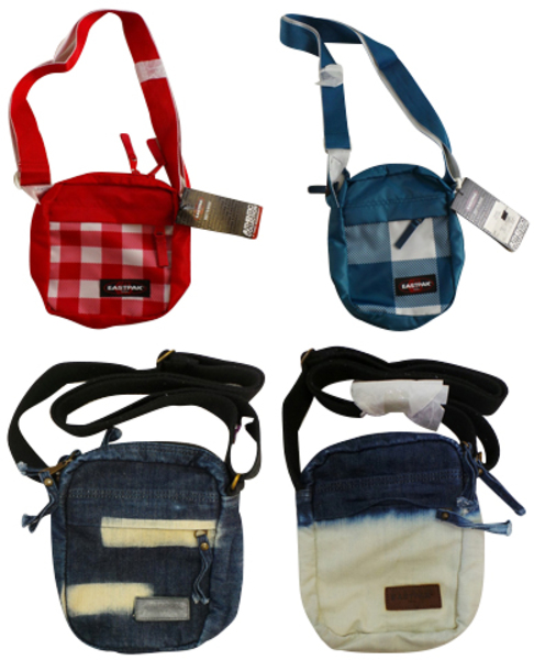 eastpak the one crossbody bag