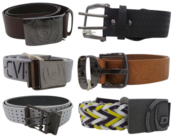 duck and cover belt