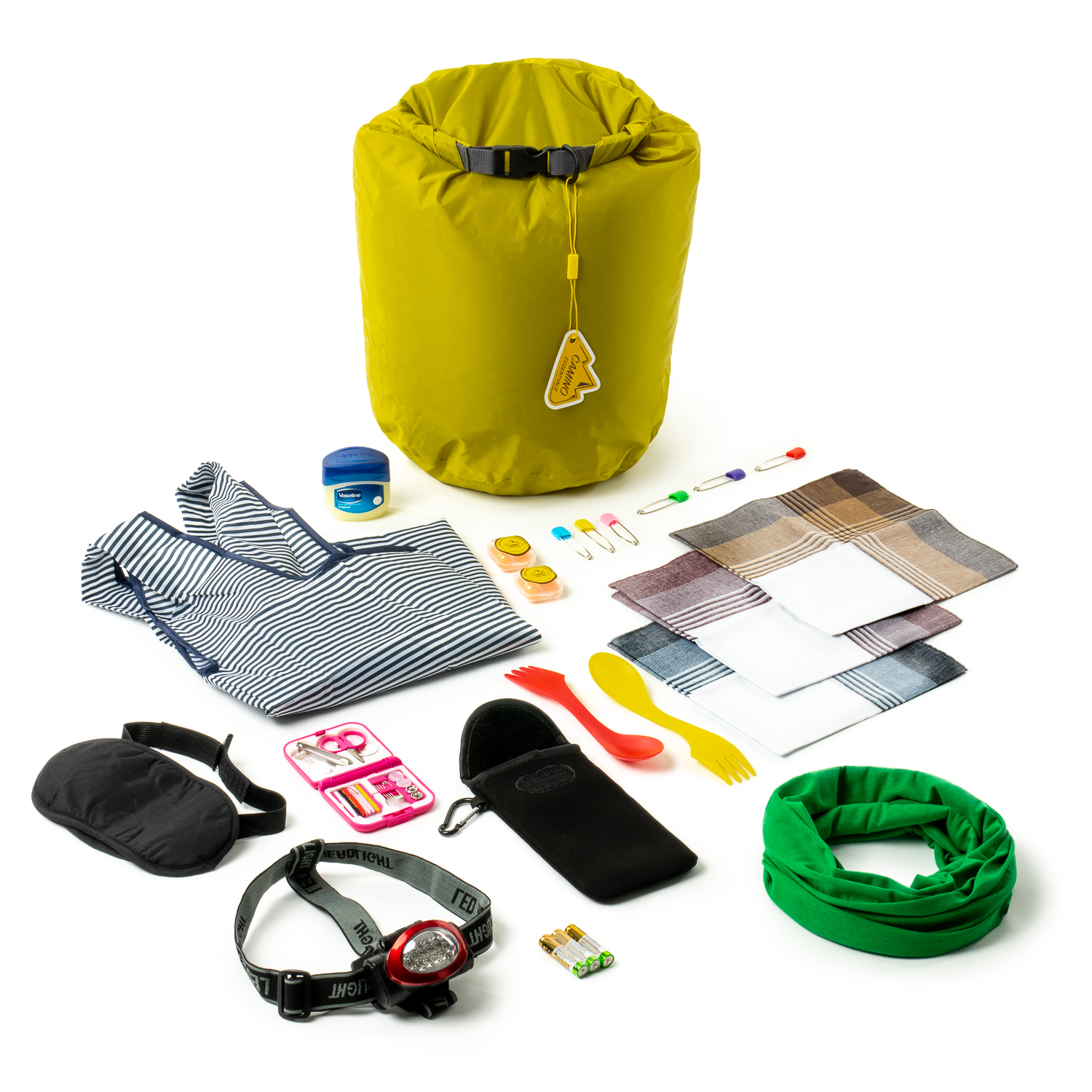 camping kit