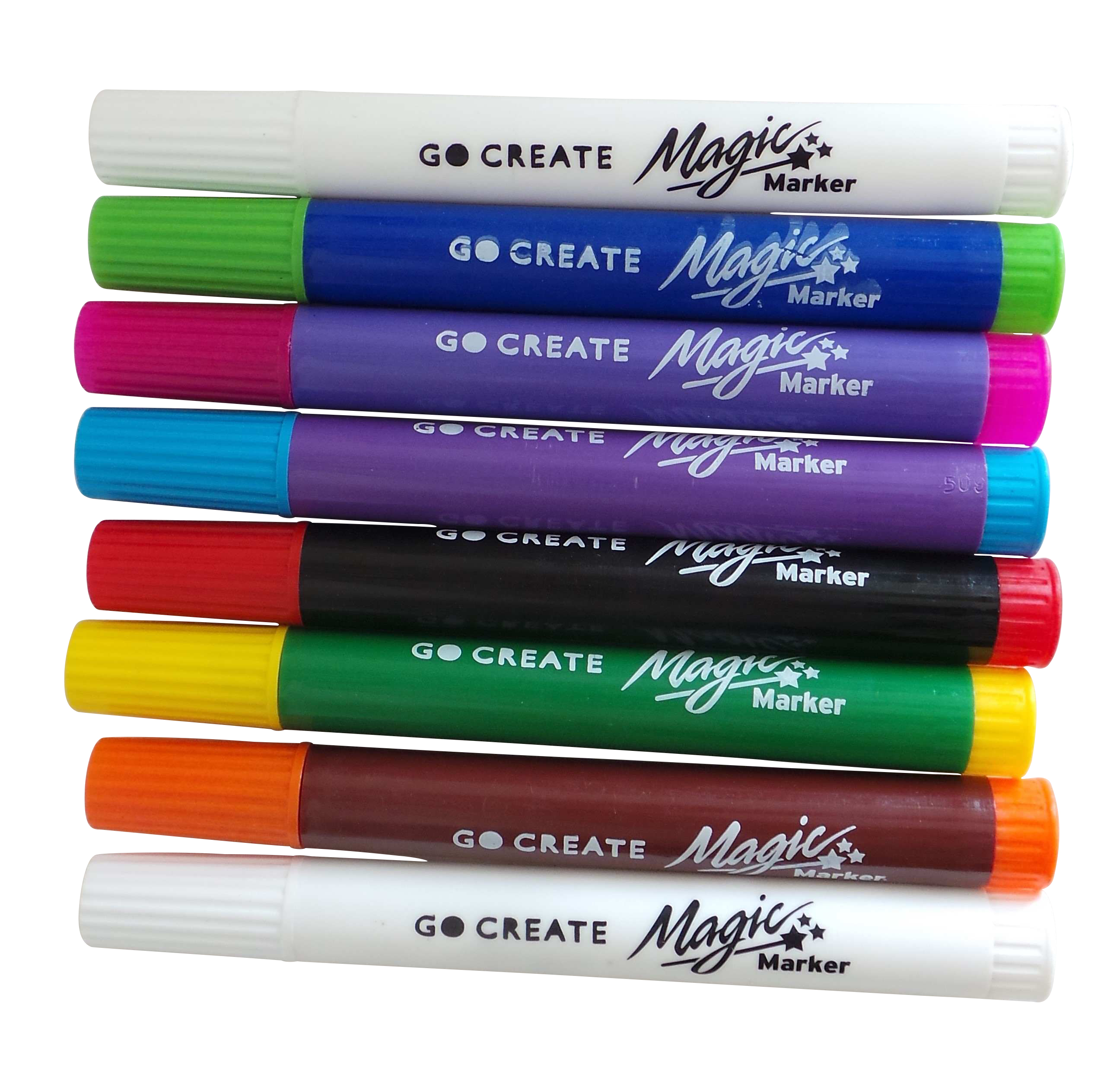 Wholesale Joblot of 96 ExHigh Street Magic Markers Packs of 8