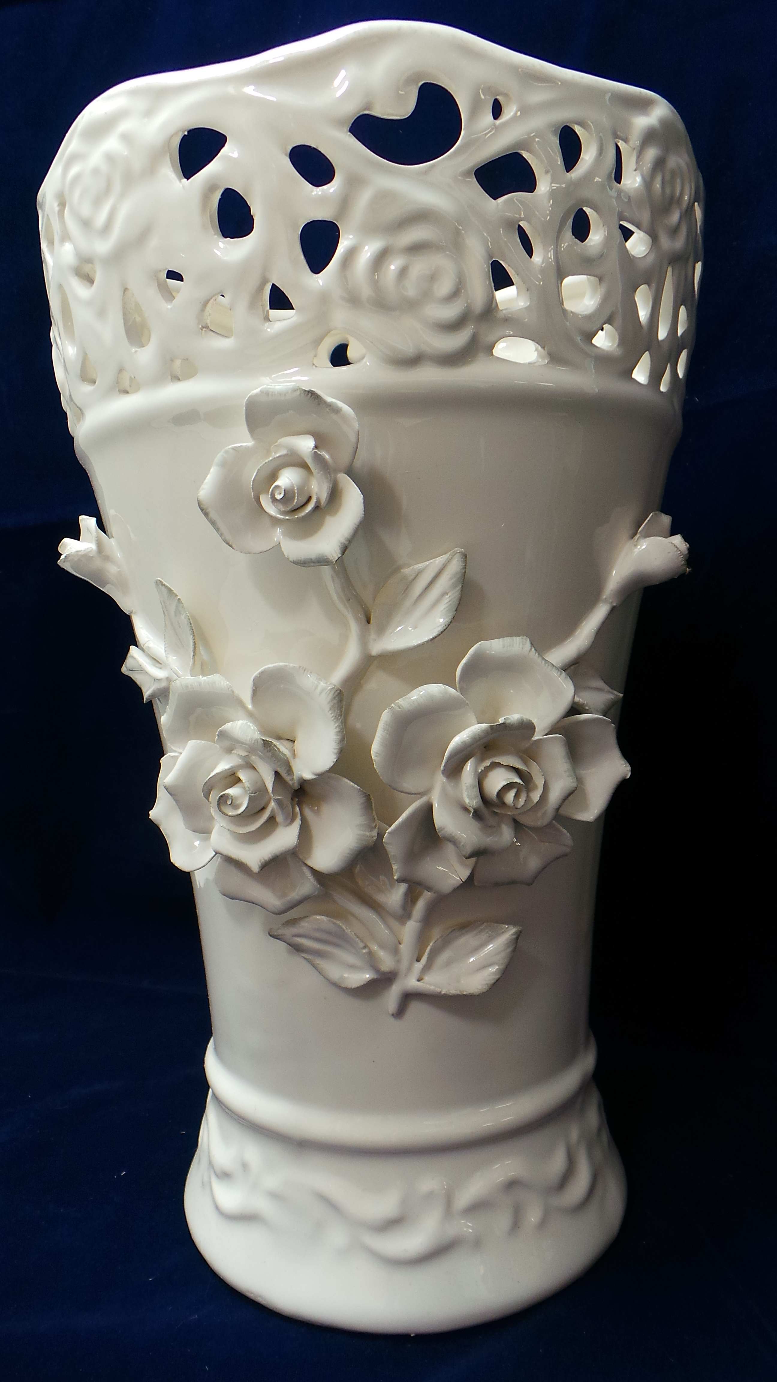 One Off Joblot Of 5 Madame Posh Faberge Flower Vases 40030